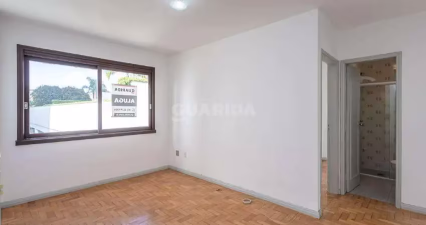 Apartamento com 1 quarto para alugar na Rua Marcílio Dias, Menino Deus, Porto Alegre