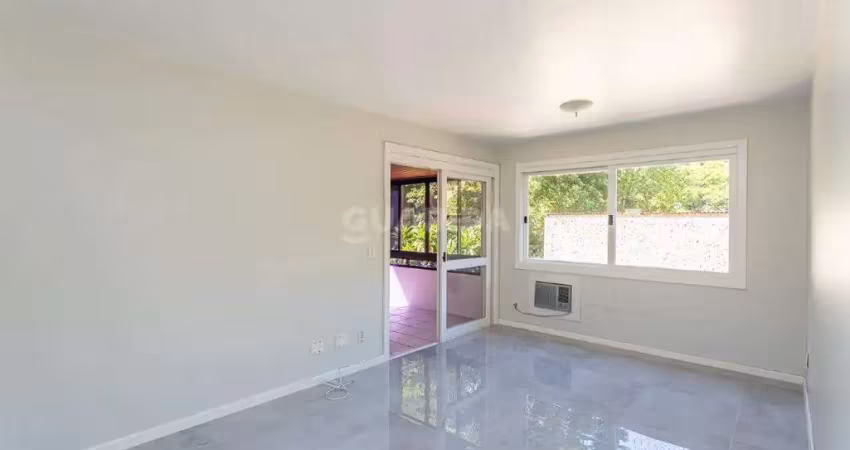 Amplo apartamento de 2 dormitórios e 1 vaga de garagem no bairro higienópolis! 
