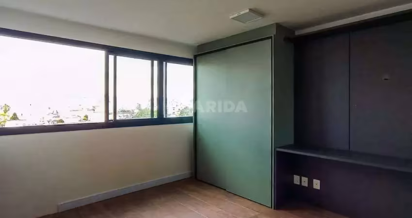 Apartamento loft mobiliado no edifício go cidade baixa!