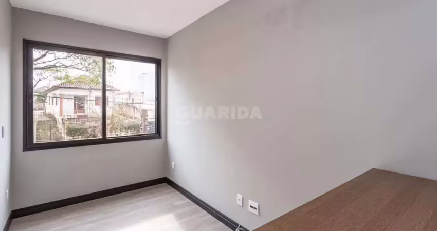 Apartamento com 1 dormitório no bairro jardim botânico
