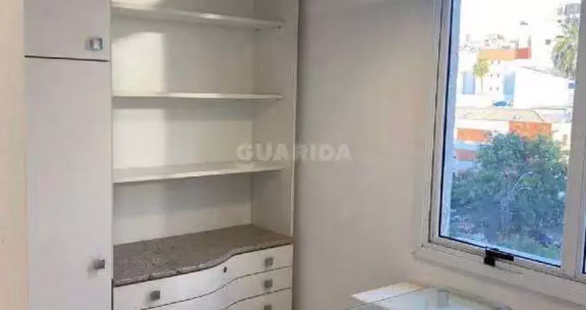 Conjunto/sala comercial para aluguel, 1 vaga, menino deus - porto alegre/rs