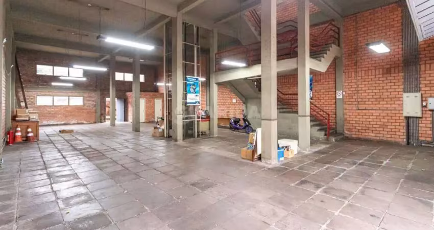 Barracão / Galpão / Depósito para alugar na Avenida Pernambuco, São Geraldo, Porto Alegre