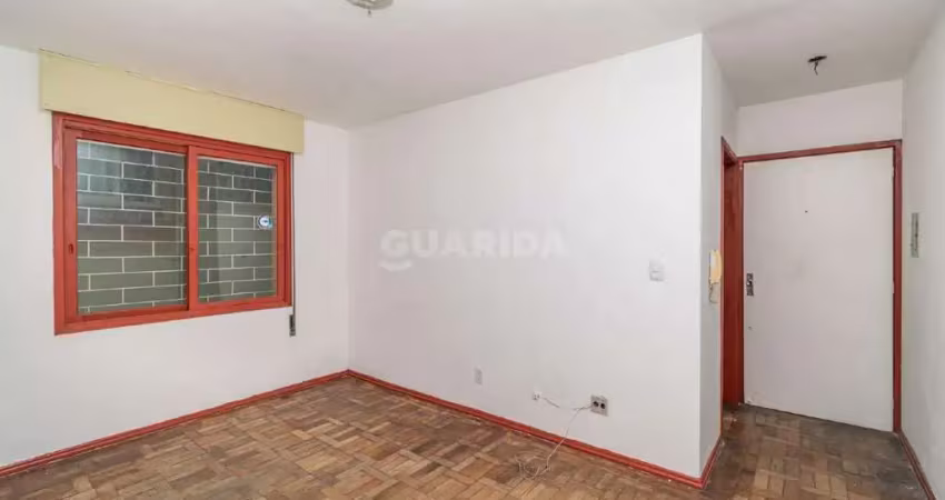 Apartamento de 1 dormitório com vaga de garagem no bairro medianeira