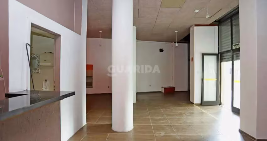 Ponto comercial para alugar na Rua Quintino Bocaiúva, Moinhos de Vento, Porto Alegre