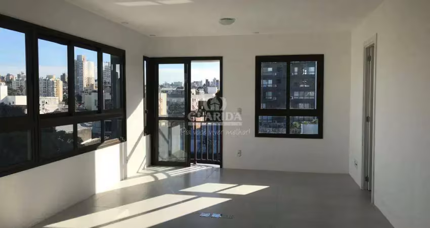 Loft/flat para aluguel, 1 vaga, jardim botânico - porto alegre/rs