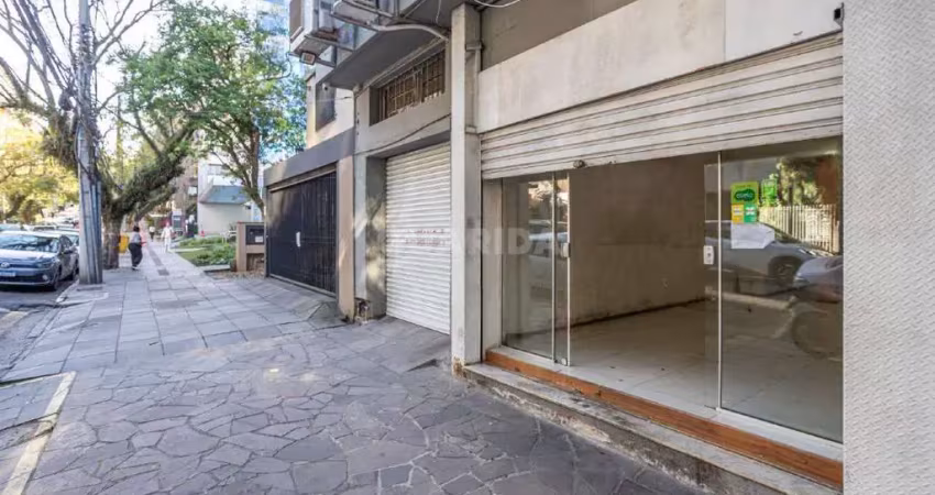 Loja/ponto comercial para aluguel, moinhos de vento - porto alegre/rs