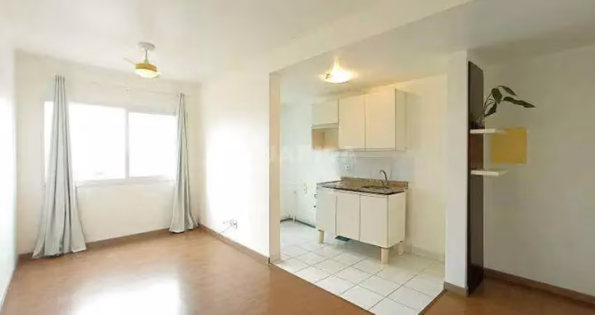 Apartamento com 3 dormitórios e 1 vaga de garagem no bairro humaitá