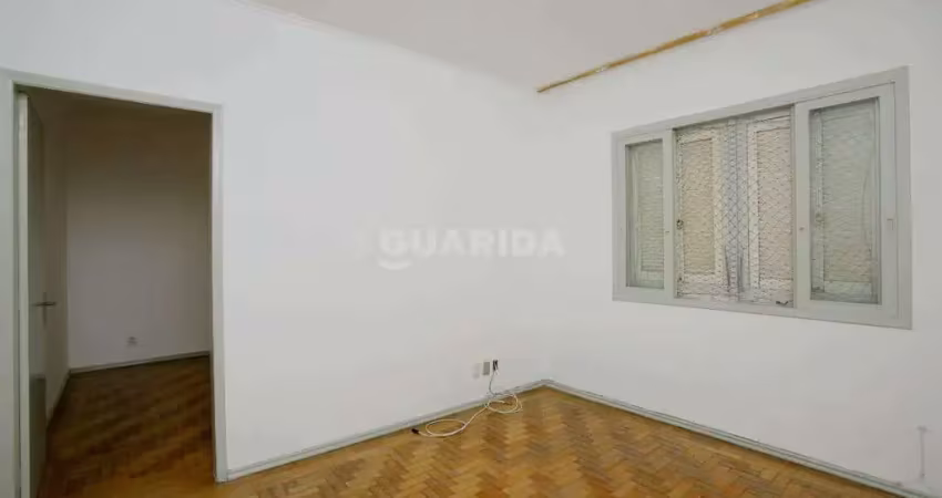 Exclusividade guarida: apartamento de 1 dormitório no bairro independência com vaga coberta!