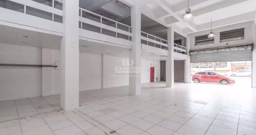 Loja/ponto comercial para aluguel, floresta - porto alegre/rs