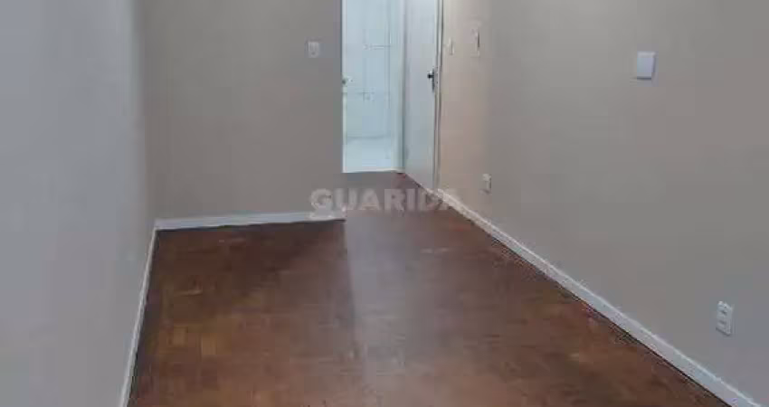 Apartamento de 1 dormitório no bairro cidade baixa.