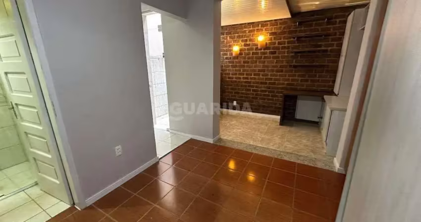 Apartamento no estilo loft no bairro santana - porto alegre/rs