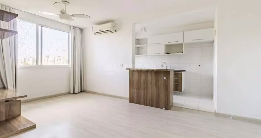 Apartamento com 2 dormitórios e 1 vaga de garagem, no bairro jardim itu-sabará