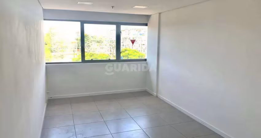 Conjunto/sala comercial para aluguel, jardim lindóia - porto alegre/rs