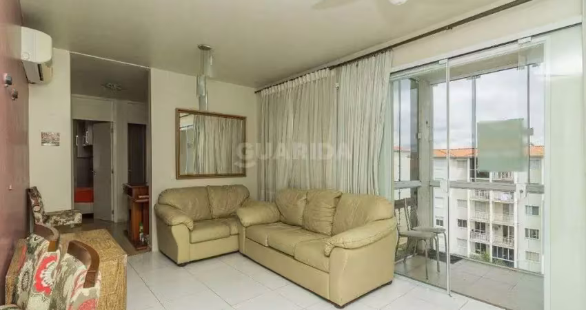 Apartamento de 3 dormitórios mobiliado no bairro alto petrópolis.