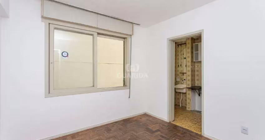 Apartamento com 1 quarto para alugar na Rua dos Andradas, Centro Histórico, Porto Alegre
