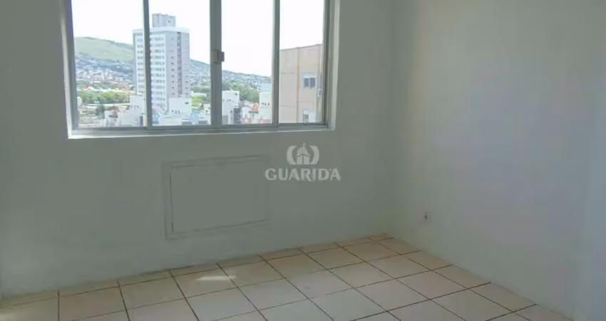 Exclusividade guarida: apartamento 1 dormitório , em andar alto, com 41m², no bairro partenon!