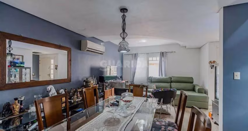 Casa residencial/sobrado para aluguel, 4 quartos, 1 suíte, 2 vagas, ipanema - porto alegre/rs