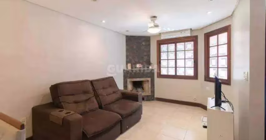 Casa em condomínio para aluguel, 3 quartos, 1 suíte, 1 vaga, glória - porto alegre/rs