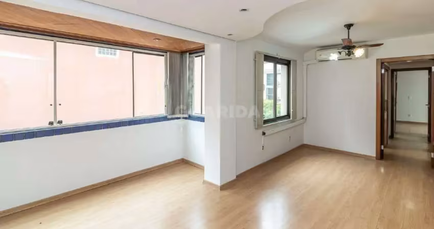 Apartamento para aluguel, 3 quartos, 1 suíte, 1 vaga de garagem, petrópolis - porto alegre/rs