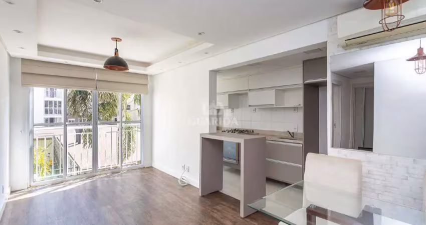 Apartamento com 2 quartos para alugar na Rua Walton Pontes Carpes, Vila Nova, Porto Alegre