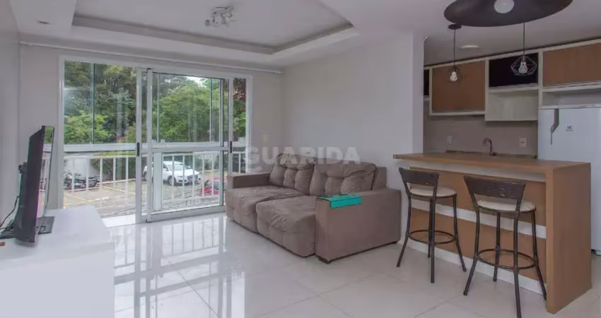 Apartamento para aluguel, 2 quartos, 1 suíte, 1 vaga, cristal - porto alegre/rs