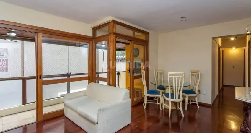 Apartamento com 3 dormitórios no bairro petrópolis - porto alegre/rs