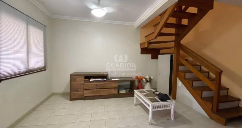Casa em condomínio para aluguel, 3 quartos, 1 suíte, 2 vagas, cavalhada - porto alegre/rs