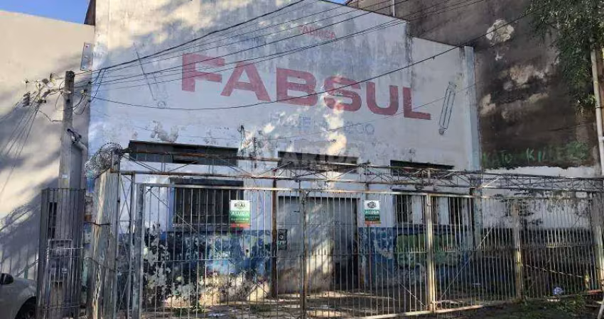 Pavilhão no bairro são gerado imóvel com 320m² de área privativa