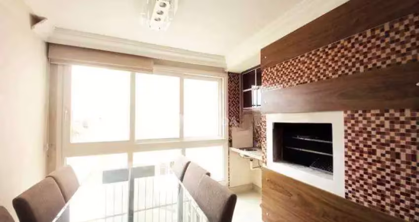 Apartamento para aluguel, 3 quartos, 1 suíte, 2 vagas, menino deus - porto alegre/rs
