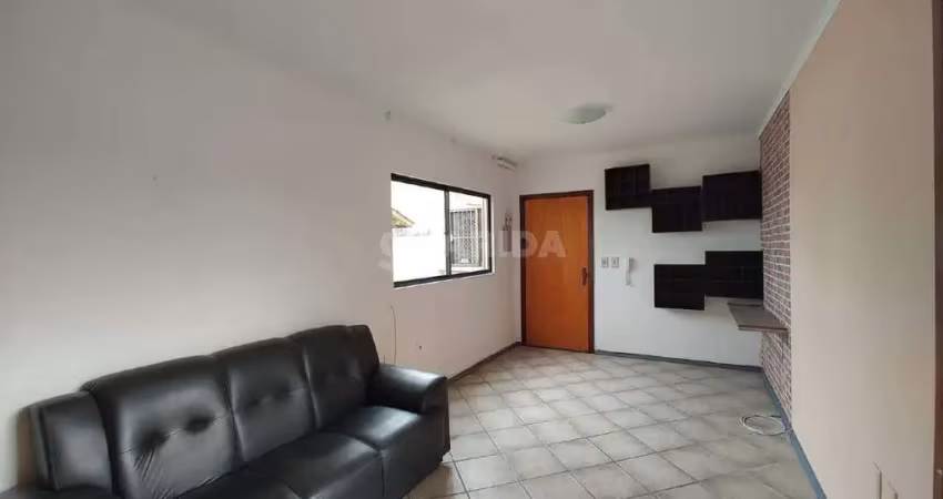 Apartamento de 2 dormitórios e 1 vaga de garagem no bairro vila ipiranga