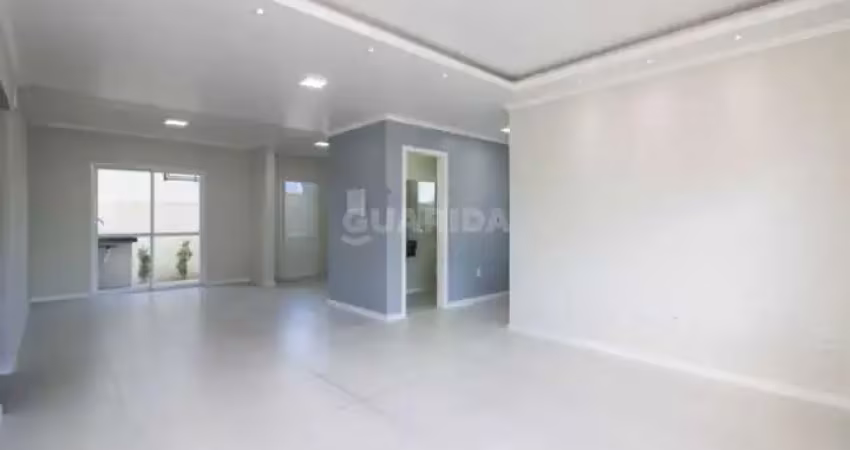 Casa em condominio fechado com 3 dormitórios sendo 1 suíte para alugar no bairro hipica.