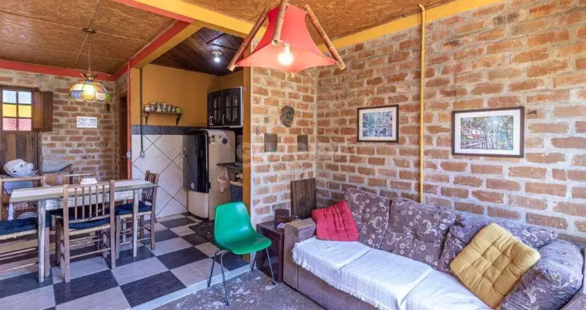 Casa residencial/sobrado para aluguel, 2 quartos, 1 vaga, cristal - porto alegre/rs