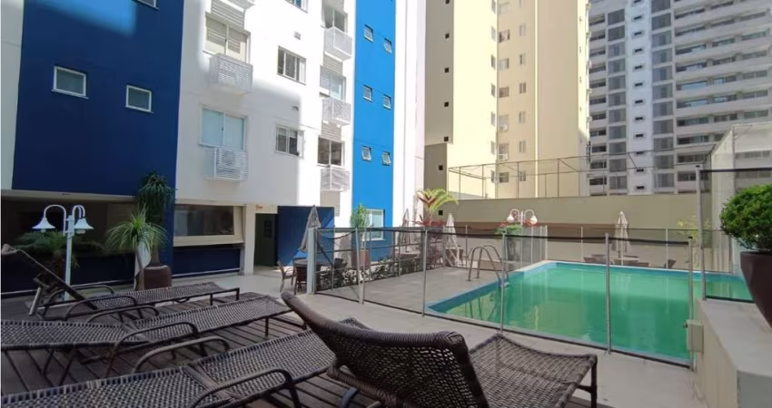 Apartamento locação anual, centro  -  Balneário Camboriú