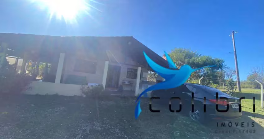 Linda Chácara para Lazer ou moradia em Agudos do Sul