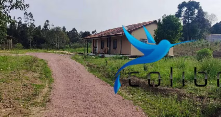 Chácara / sítio com 3 quartos à venda na Estrada Principal, 8800, Taquara Lisa, Agudos do Sul