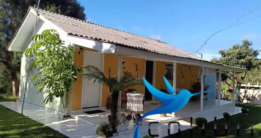 Chácara / sítio com 2 quartos à venda na Estrada Leão, 2566, Leão, Agudos do Sul