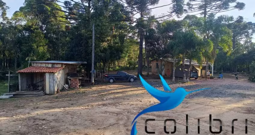 Ótima área para chácara ou moradia em agudos do sul - pr