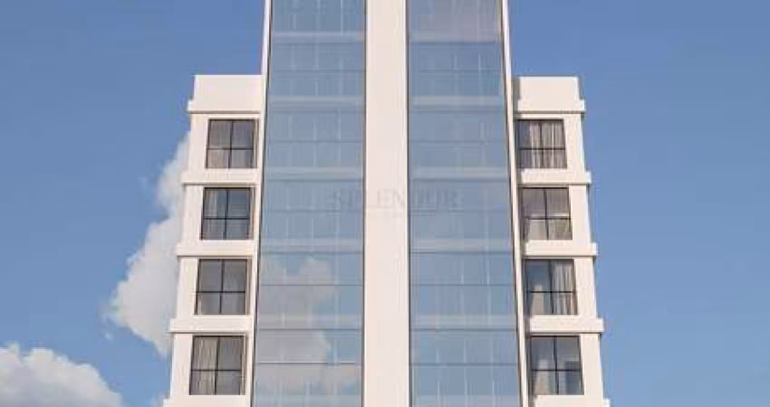 Apartamento à venda em lançamento com 3 suítes e 2 vagas no Centro - Indaial/SC