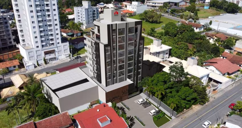 Apartamento com 2 dormitórios (1 suíte) à venda, 86 m² - Bairro das Nações - Ind
