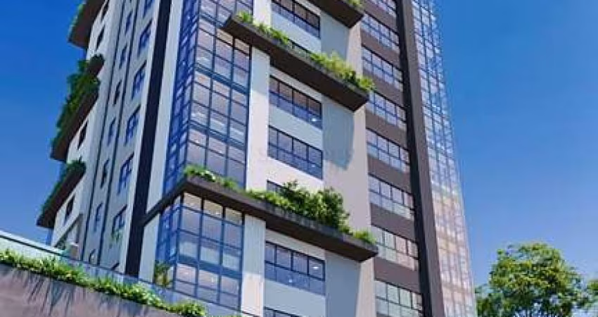 Apartamento Garden com piscina privativa, 3 suítes e 2 vagas no bairro das Capit