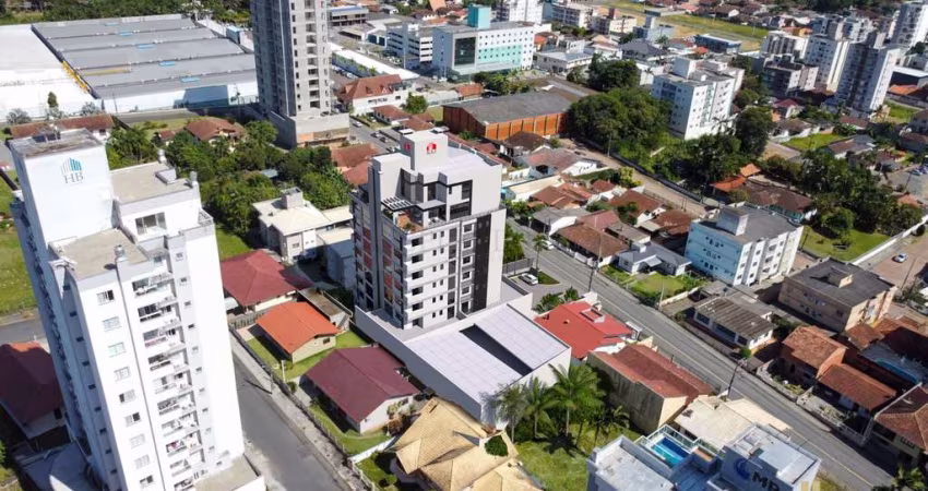 Apartamento com 3 dormitórios (1 suíte) à venda, 108 m² - Bairro das Nações - In