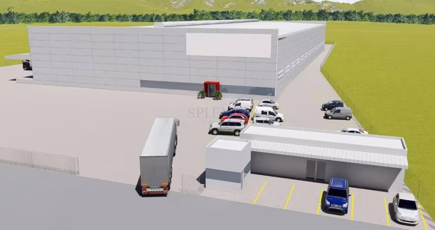 Galpão (construção sob medida - BTS) para alugar, 20.000 m² - Navegantes/SC
