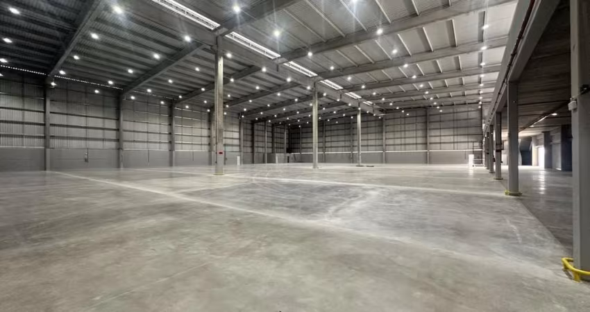 Galpão (construção sob medida - BTS) para alugar, 25.000 m² - Navegantes/SC