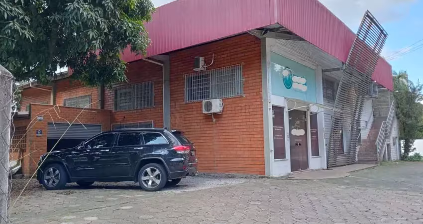 Sala comercial 3 dormitórios para alugar do salto blumenau/sc
