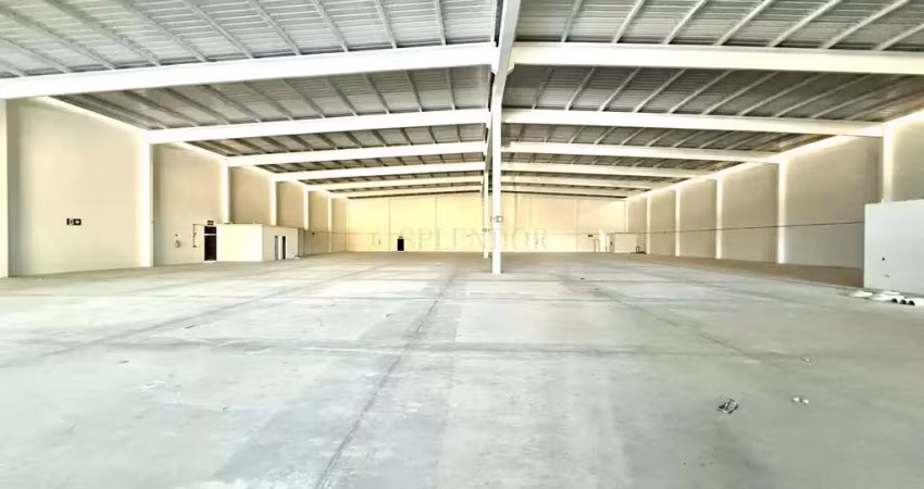 Galpão para alugar com aproximadamente 2.220 m² - indaial/sc