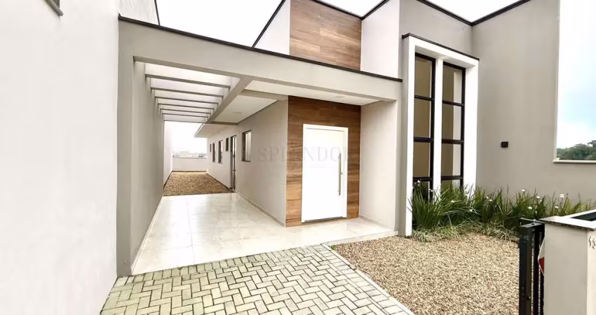 Casa à venda com 3 dormitórios (1 suíte), garagem e um acabamento lindíssimo, tu