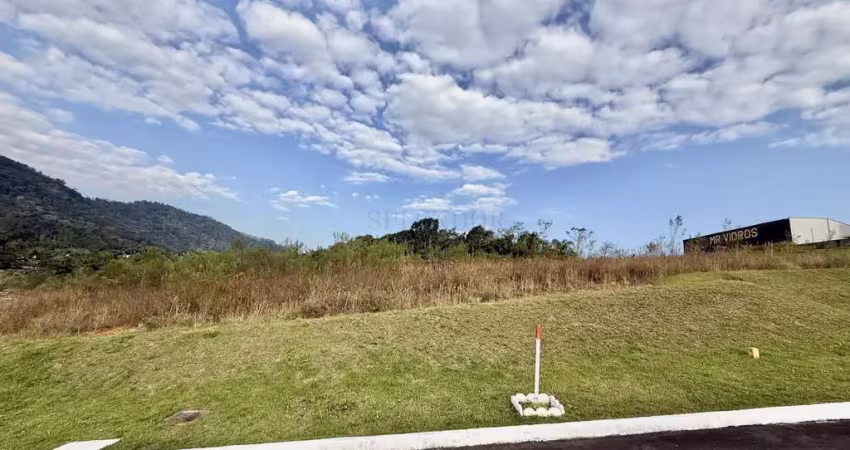 Terreno à venda em região central, pronto para construir com 360 m² - estrada da