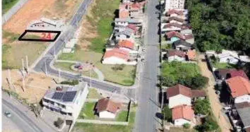 Terreno à venda em região central, pronto para construir com 360 m² - estrada da