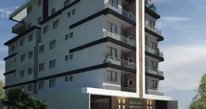 Apartamento semi mobiliado com 2 dormitórios e 2 vagas à venda no bairro da velh