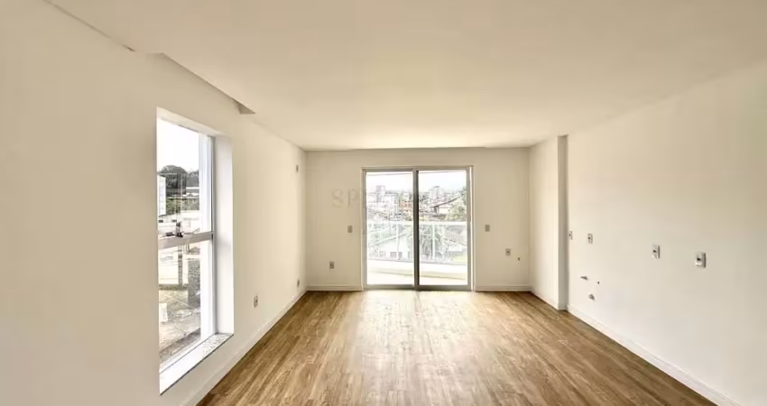 Apartamento novo com 2 suítes e 1 vaga à venda no bairro da fortaleza - blumenau